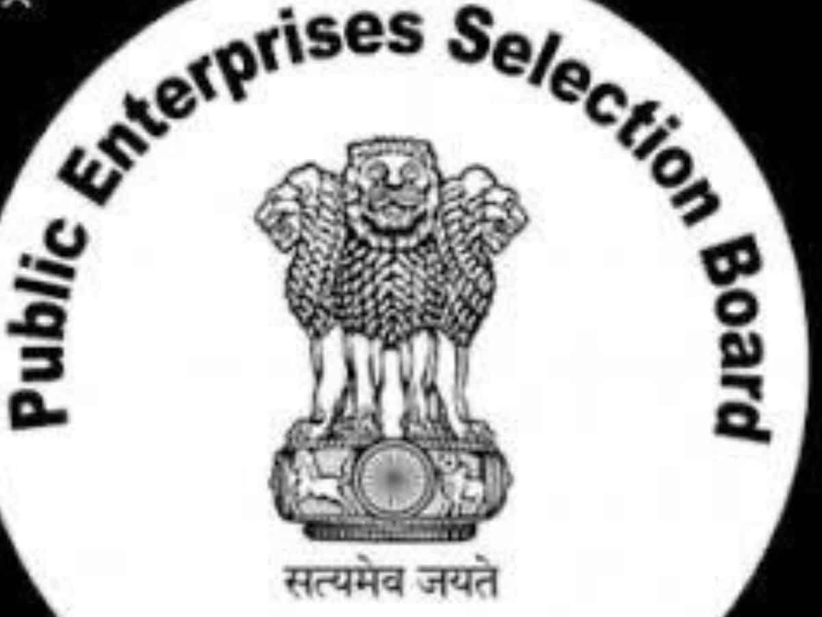 Shri Koppu Sadashiv Murthy selected for CMD, Bharat Heavy Electricals Limited