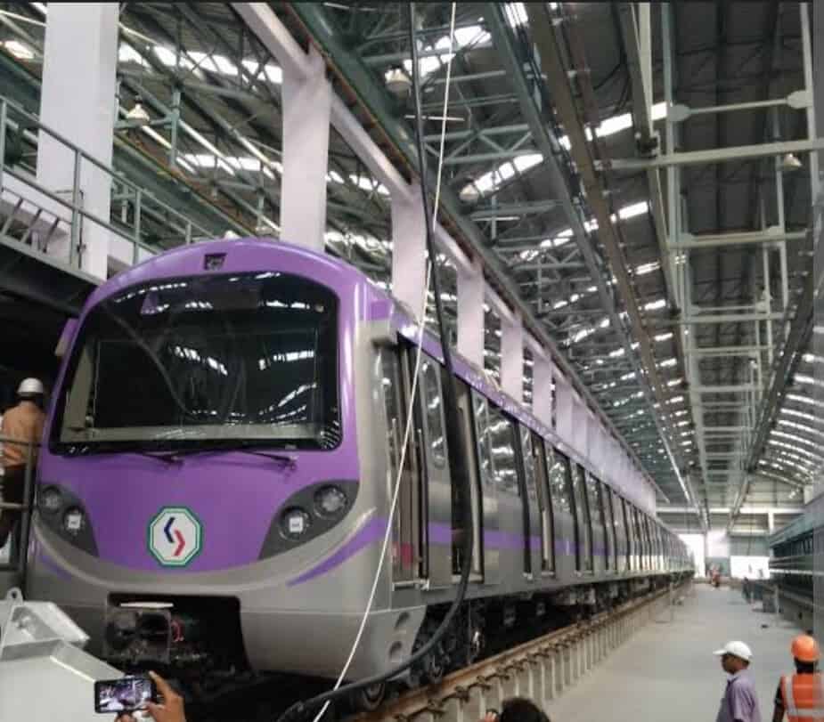 Kolkata Metro plans Battery Energy Storage System for Blue Line by the end of 2024