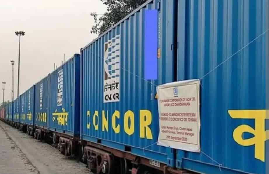 CONCOR and ITE Japan sign MoU for green cold chain logistics solution