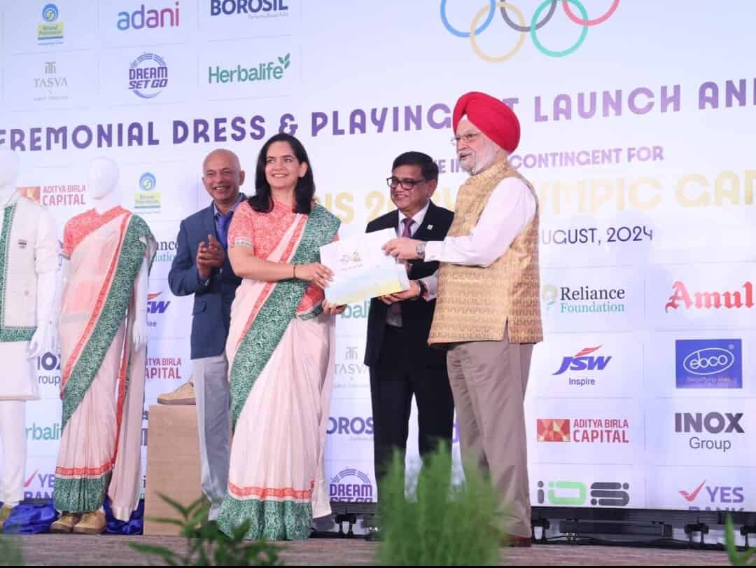 BPCL to collaborate with Indian Olympic Association