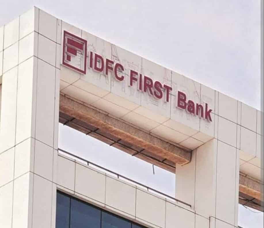 IDFC First Bank raises Rs 3,200 crore 