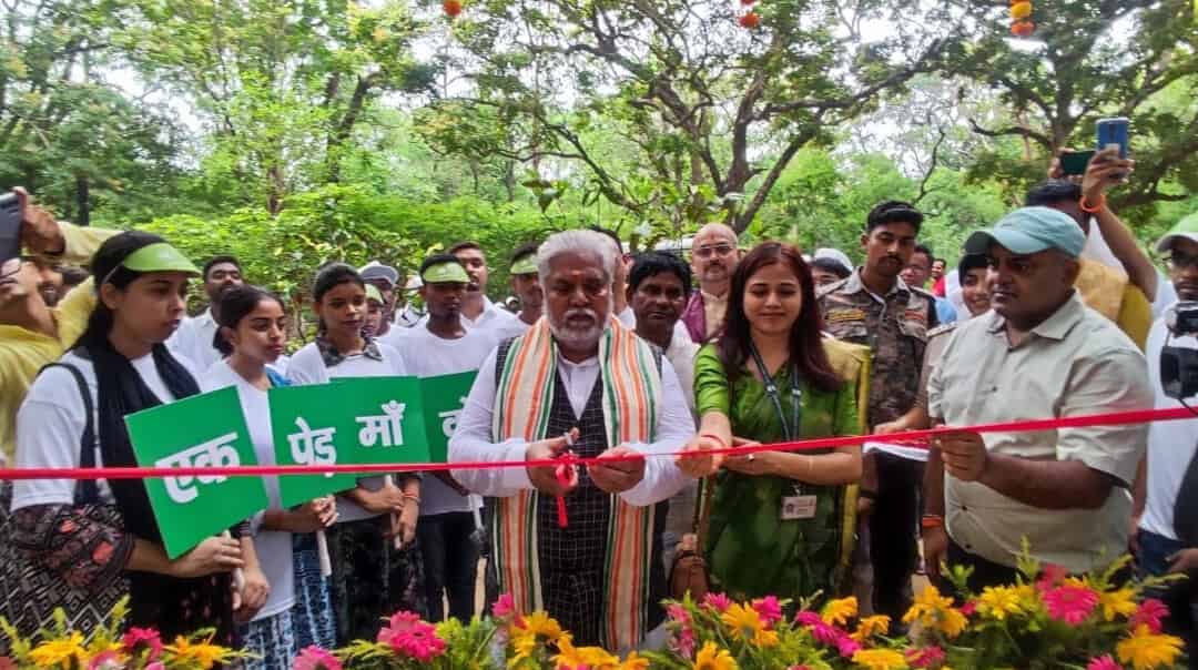 BPCL observes Swachhata Pakhwada at Patna Zoo