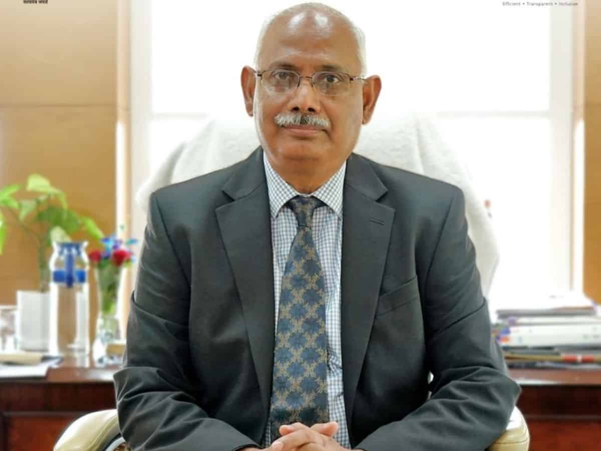 L Satya Srinivas appointed as Executive Director (India) of Asian Development Bank