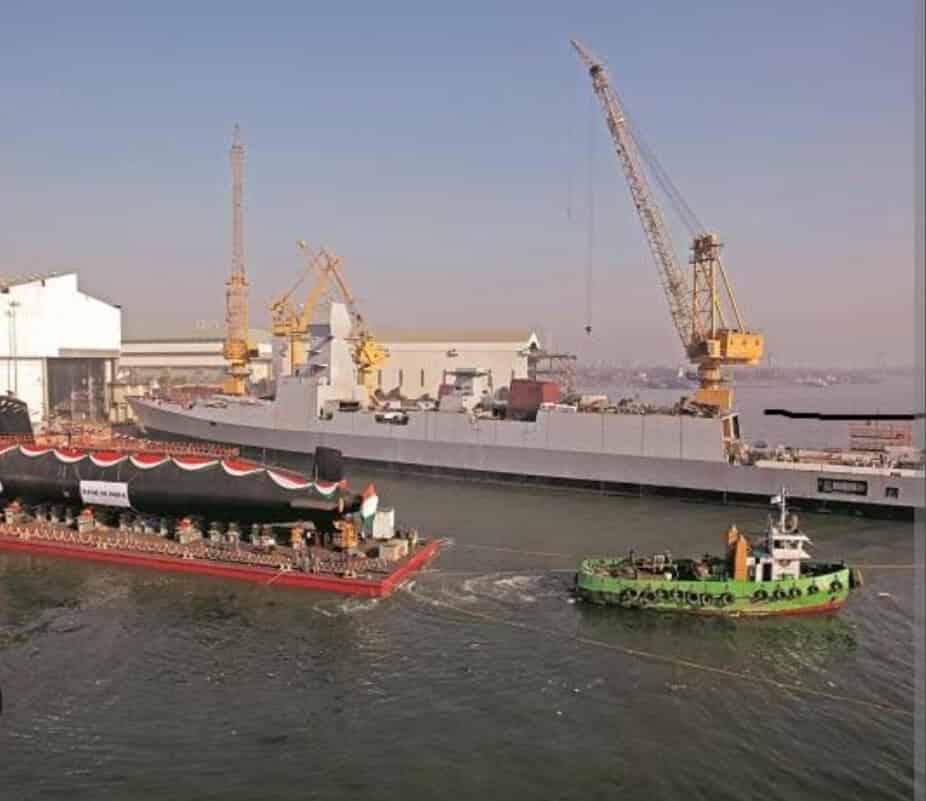 Mazagon Dock Board appoints New Company Secretary and Compliance Officer