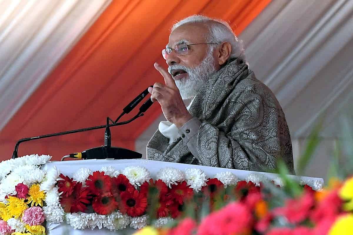 PM inaugurates and lays foundation stone of projects worth Rs 17,500 crore in Uttarakhand
