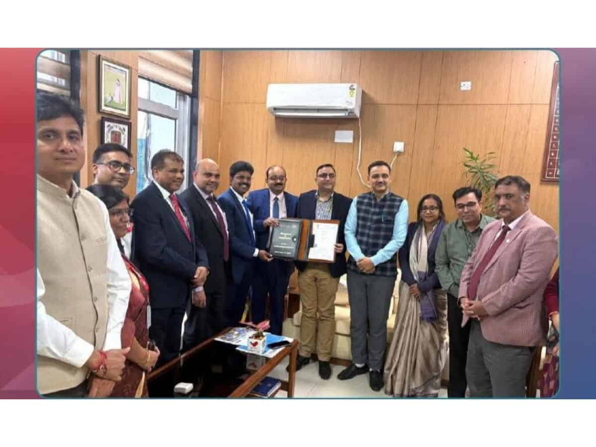 India-Australia signed MoU Cooperation in the Field of Water Resource Management