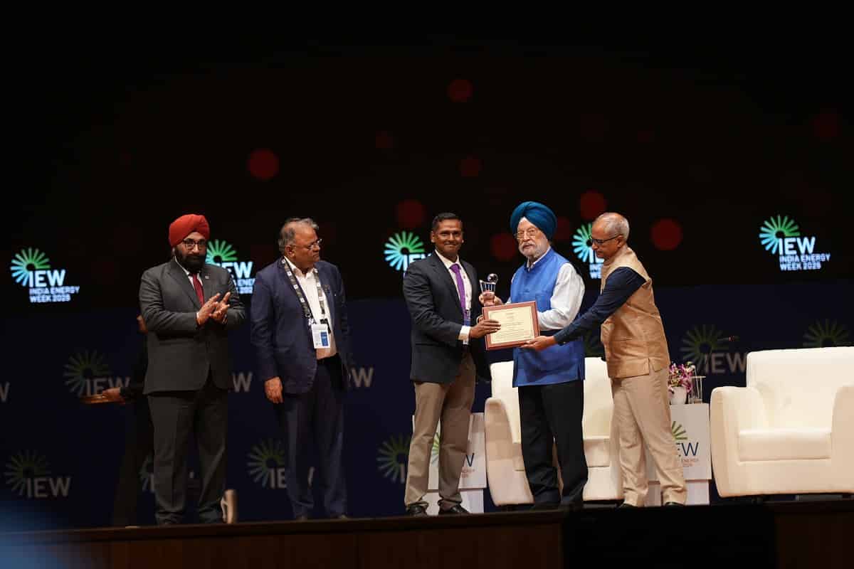 MRPL Wins Two Prestigious Innovation Awards at FIPI Awards during India Energy Week 2026
