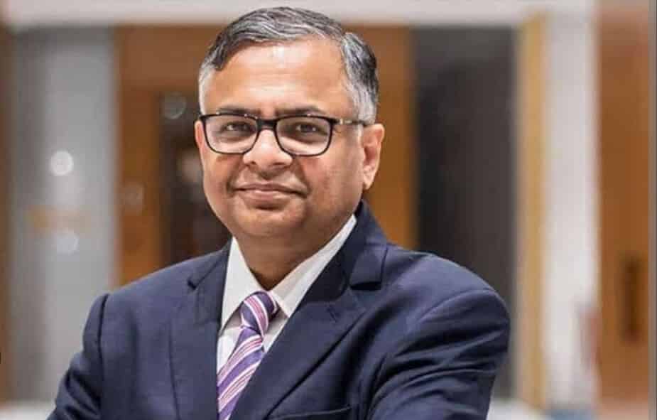 N Chandrasekaran to lead Tata Electronics