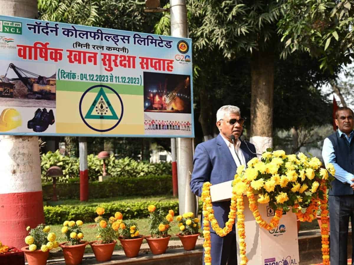 NCL kickstarts 'Annual Mine Safety Week 2023'