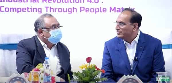 NCL’s Second day of HR conference SHRAM-2021 Witnessed Powerful Lectures