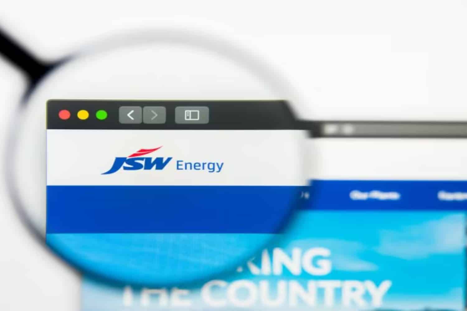 JSW Energy (Utkal) Signs 400 MW Power Deal with Karnataka DISCOMs