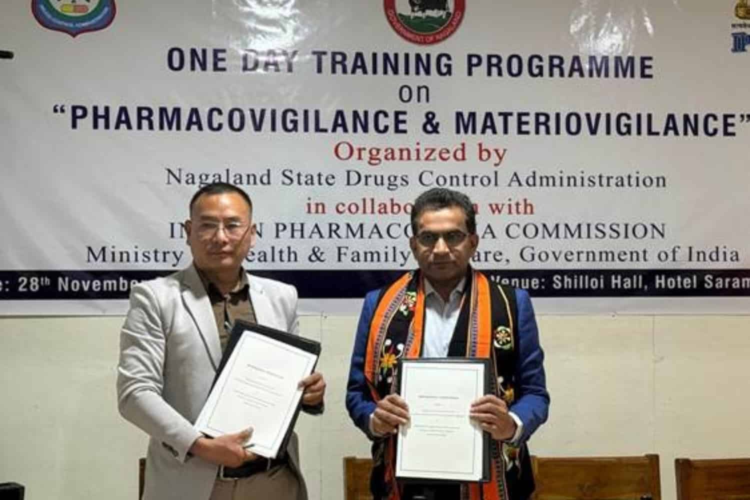 IPC Signs Three Landmark MoUs with Nagaland Bodies to Boost Patient Safety and Pharmacovigilance