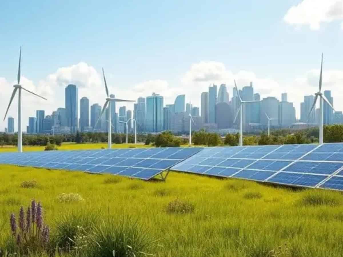 Adani Green Crosses 15,000 MW Mark, Fastest Renewable Growth in Indian Energy Sector