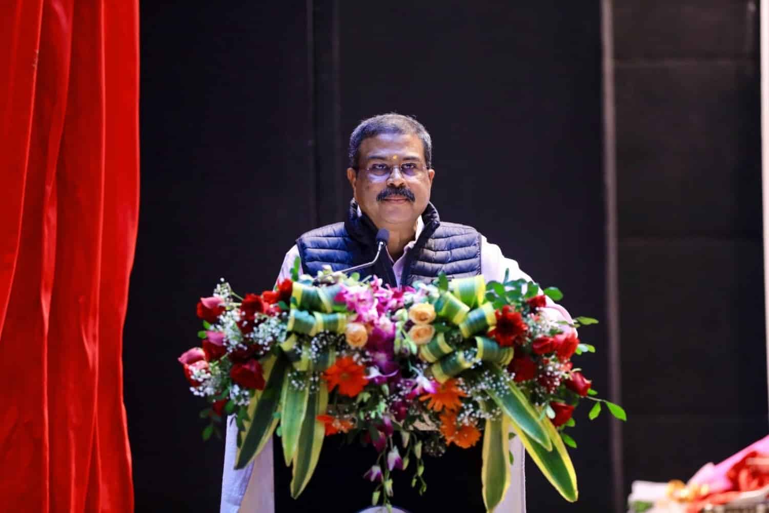 Edu Dialogue at SDI Bhubaneswar Highlights Youth Role in Viksit Bharat