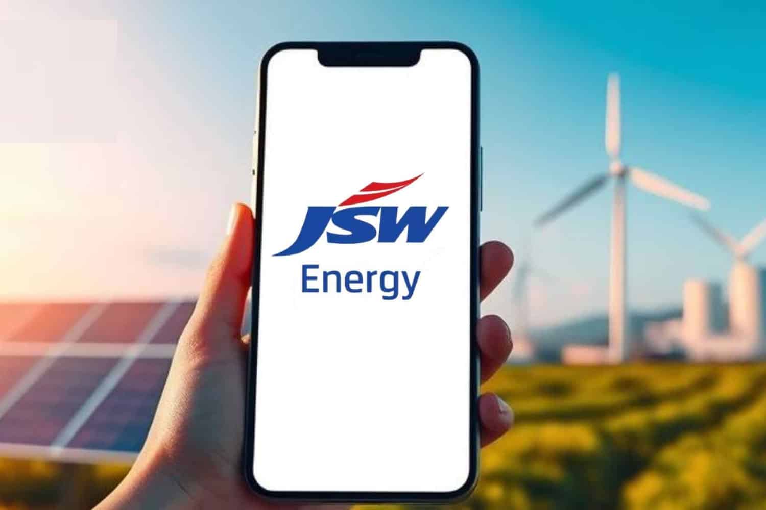 JSW Energy Approves Preferential Issue, ₹10,000 Crore Fundraise and New CFO Appointment
