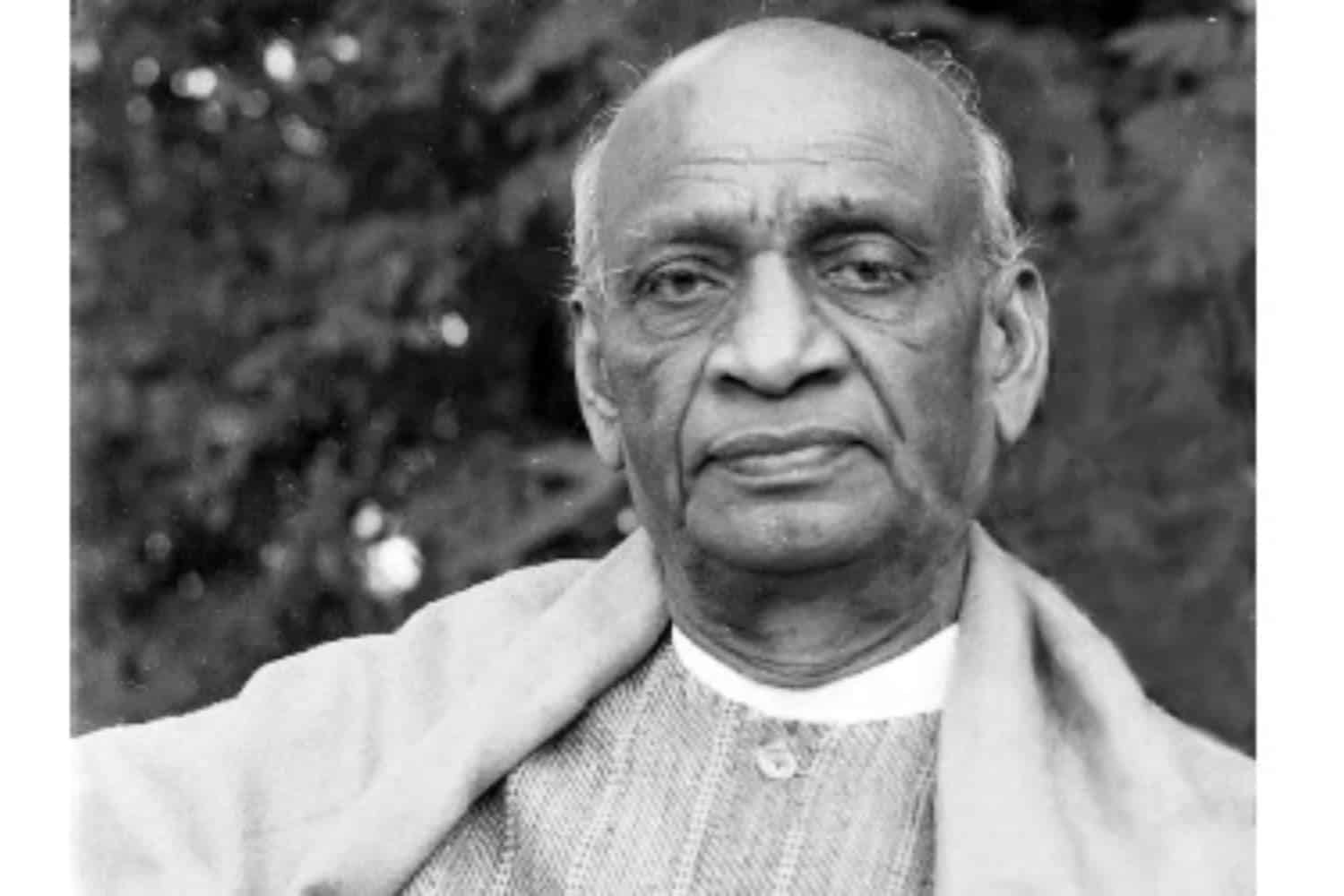PM Modi Pays Tribute to Sardar Vallabhbhai Patel on 75th Death Anniversary