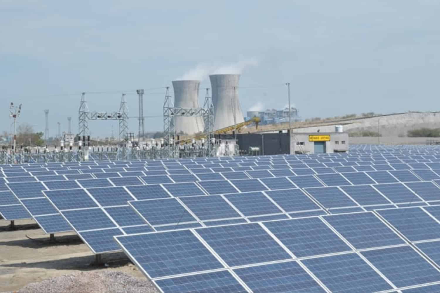 NTPC Tamil Nadu Energy Company Invites GeM Bid for Lighting Panels