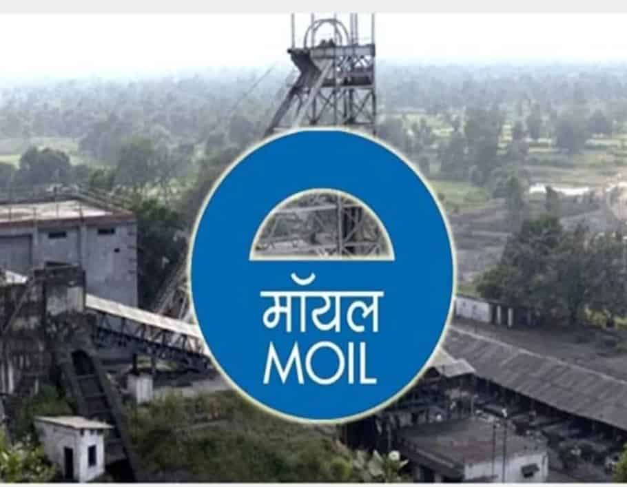 MOIL shares plunges despite having best May production