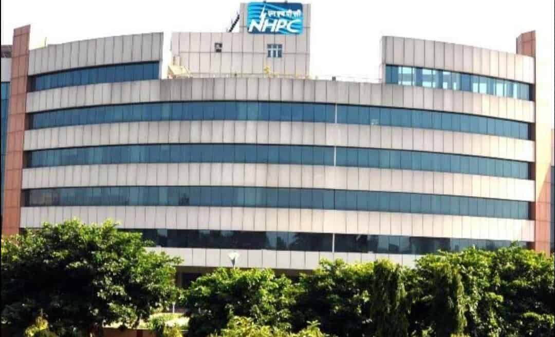 Rajendra Prasad Goyal, Director at NHPC Ltd, takes additional charge of CMD