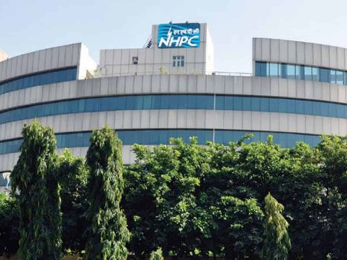NHPC Records Its Highest Ever Daily Power Generation at 127.97 Million Units