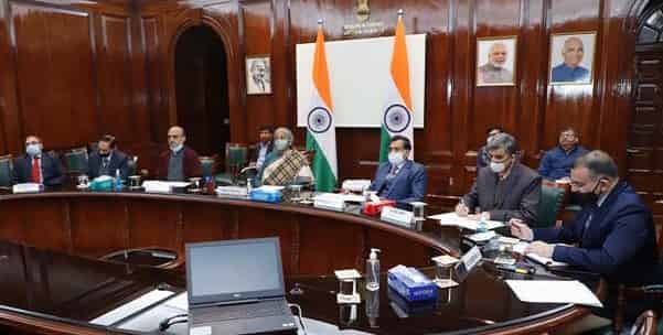 Finance Minister Sitharaman concludes pre-Budget meetings for forthcoming Union Budget 2022-23