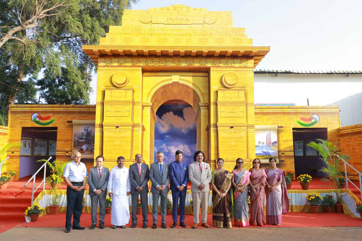 Ambitious Goals and Well Being of Society is Top Priority of NLCIL, Says CMD Shri Prasanna Kumar Motupalli During the 76th Republic Day Celebrations