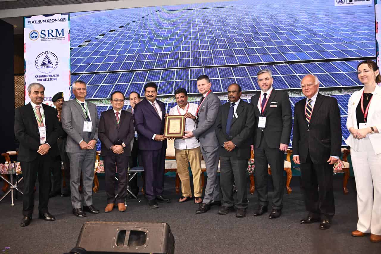 NLCIL Becomes 1st PSU in India to receive IPMA Delta Certification