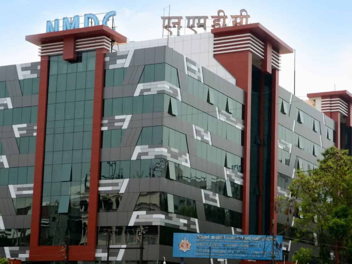 NMDC Ltd announces change in Key Management Personnel of Board