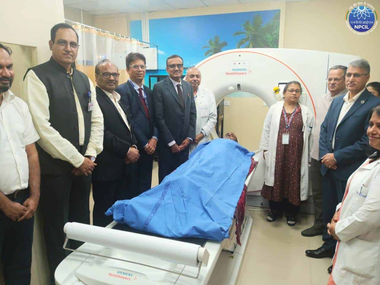 NPCIL Strengthens Cancer Care through CSR