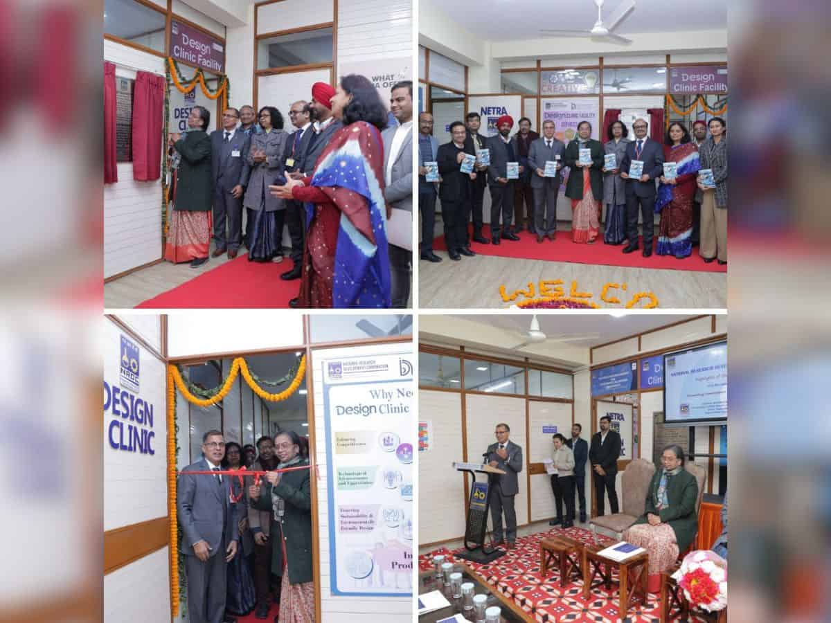 NRDC celebrates 71st Foundation Day