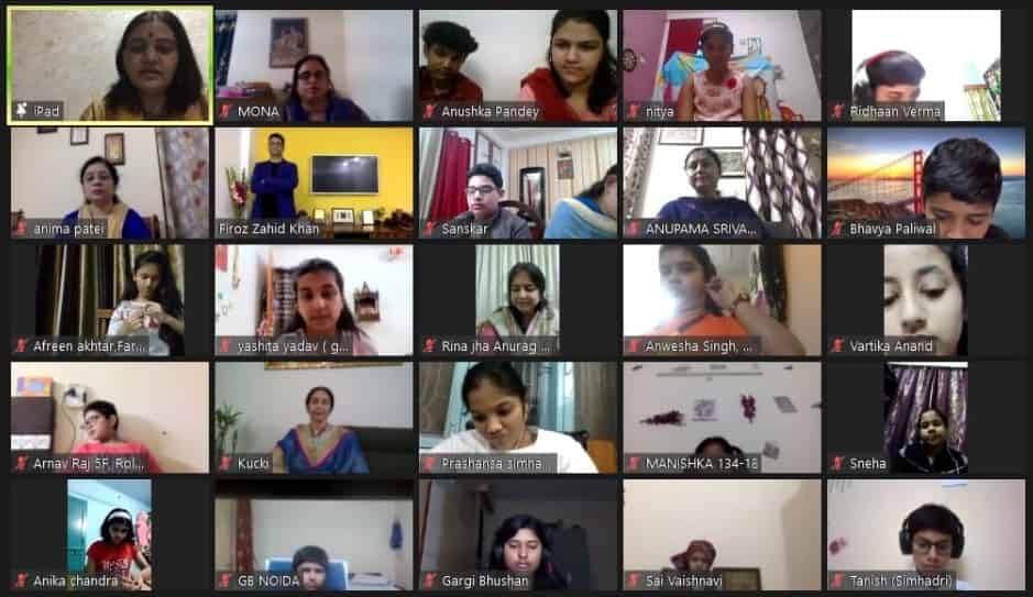 NTPC Balbhawan organises personality development workshop