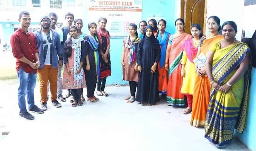 NTPC Incubating Integrity Clubs