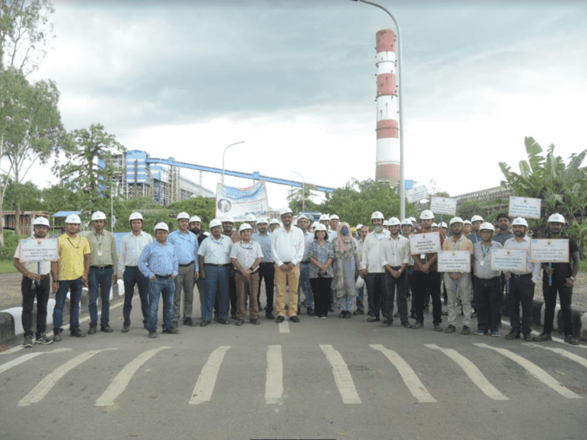 Engineers Day at NTPC Bongaigaon