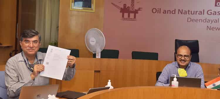 ONGC signs MoU with NTPC