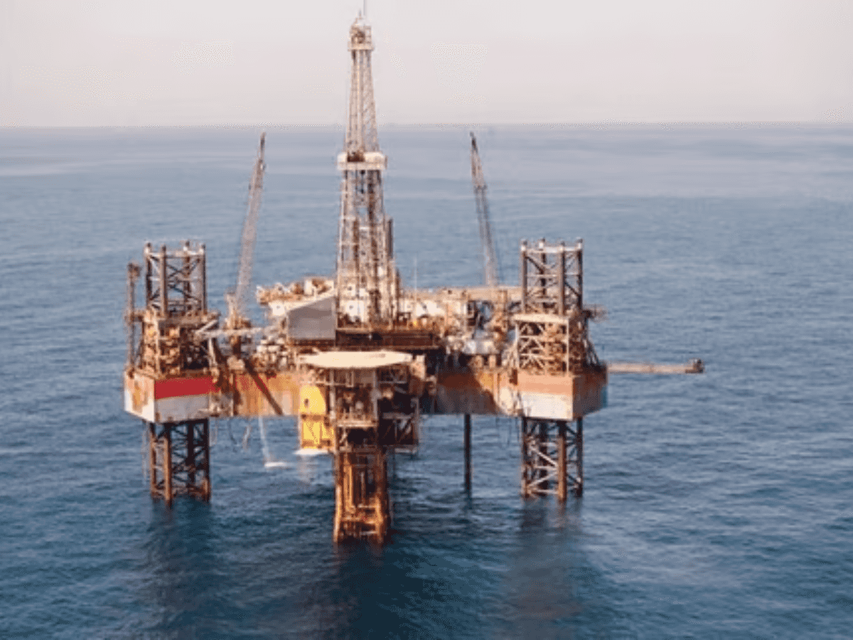 ONGC Shares fell after HSBC Downgrade with Falling Oil Prices