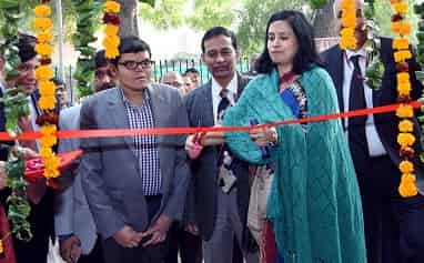 Holiday home at P and T colony