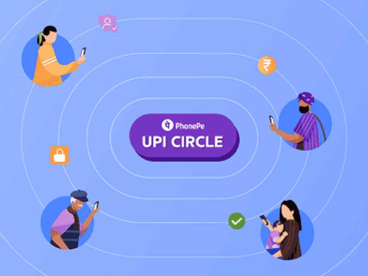 PhonePe launches UPI Circle on its app, Check steps to activate