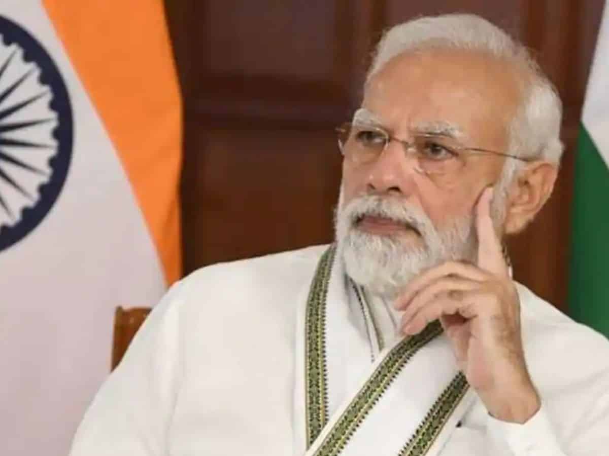 PM Modi to launch various new initiatives under e-court project