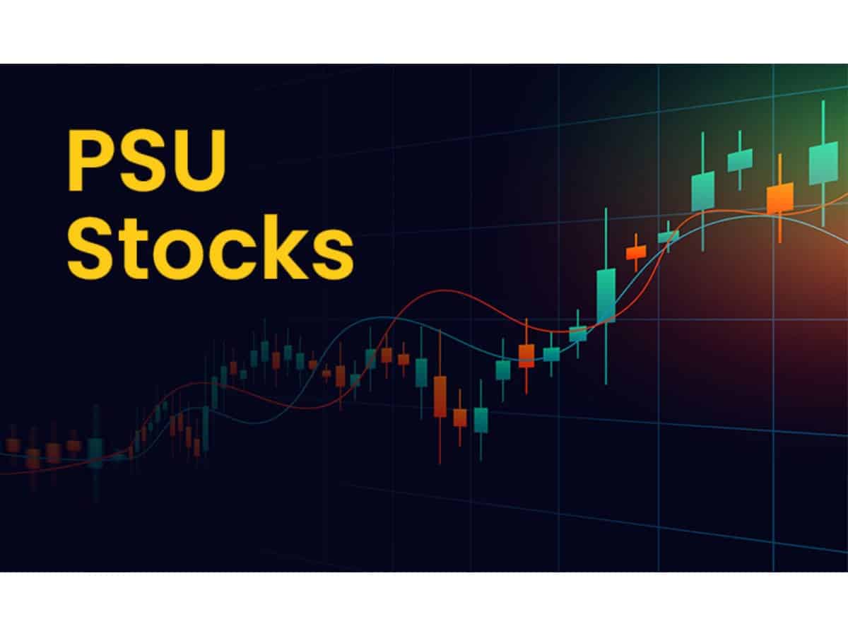 PSU stocks on high trail, BHEL hits 52-week high, shares rose over 4.34%