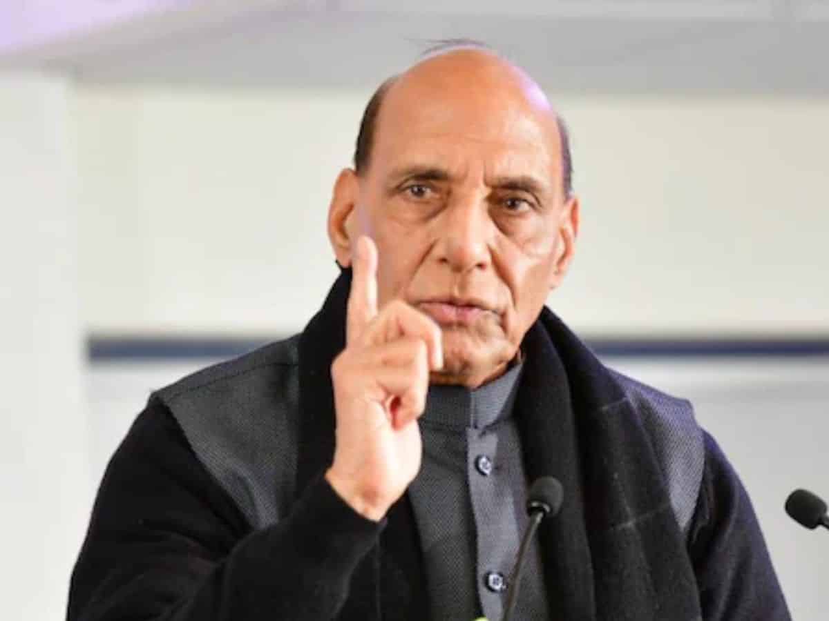 Defence Minister approves 3rd Positive Indigenisation List to minimise imports by DPSUs