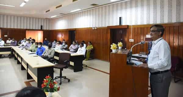 RINL ends FY22 with a turnaround performance by registering the Best ever performance