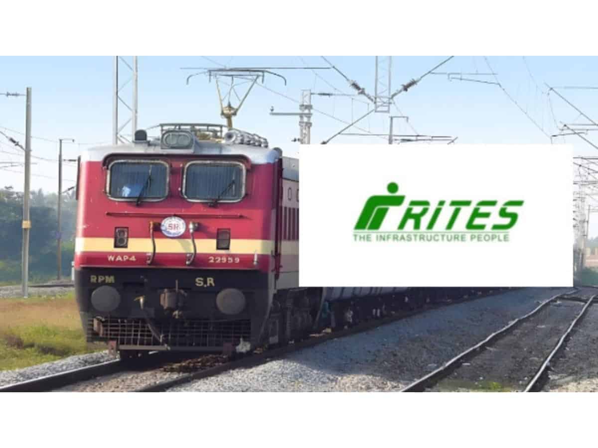RITES secures major order from Cochin International Airport Ltd