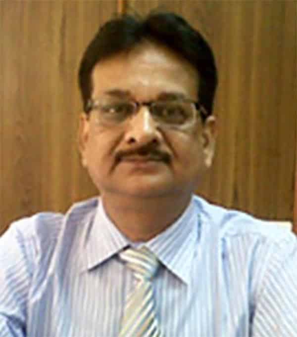 Shri R.K. Sinha takes over as Director Personnel of CWC