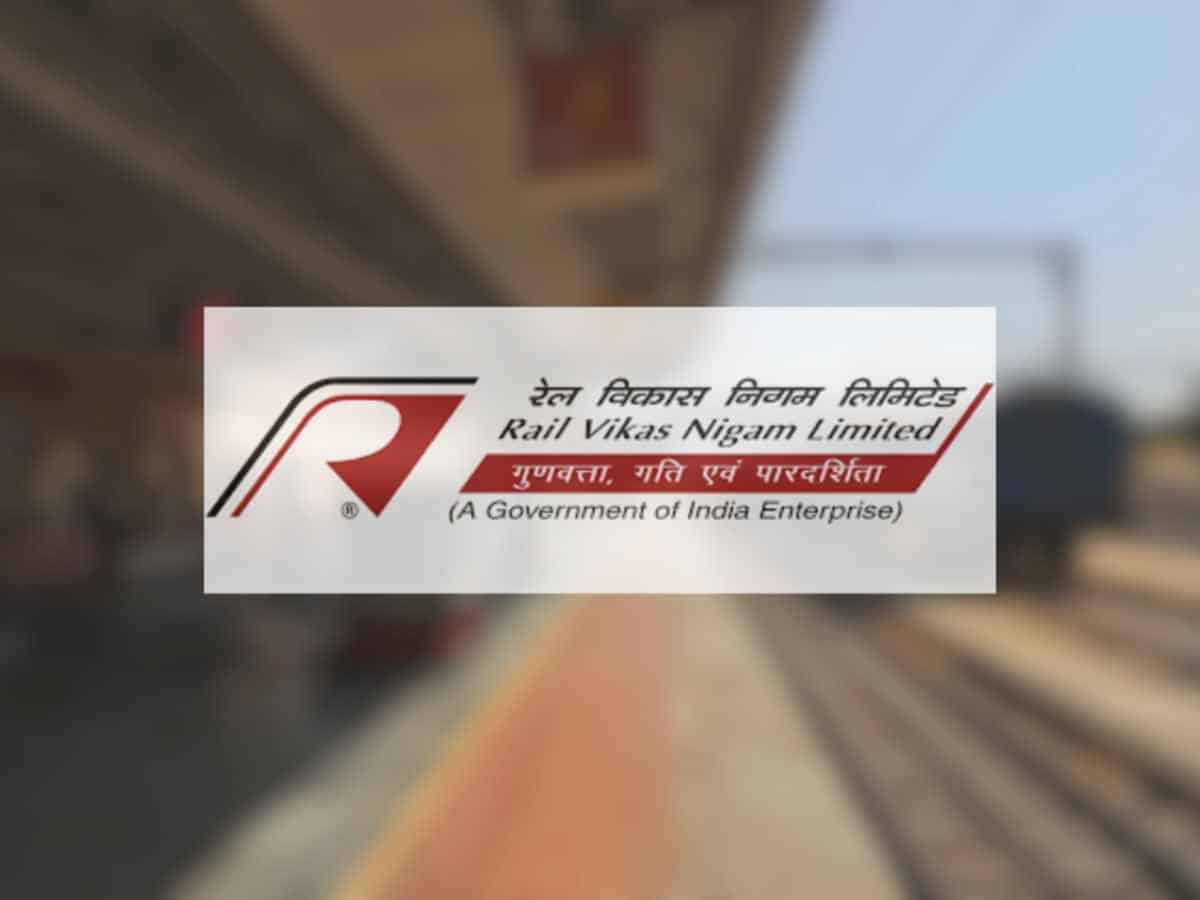 RVNL secures huge order from South Central Railway worth Rs 144.44 crore