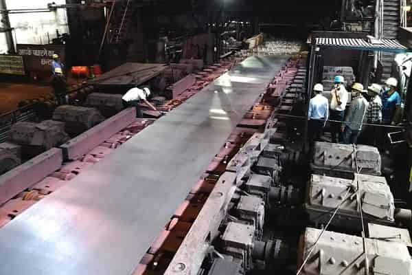 SAIL-Bhilai Steel Plant rolls out yet again for India's Space Research Mission
