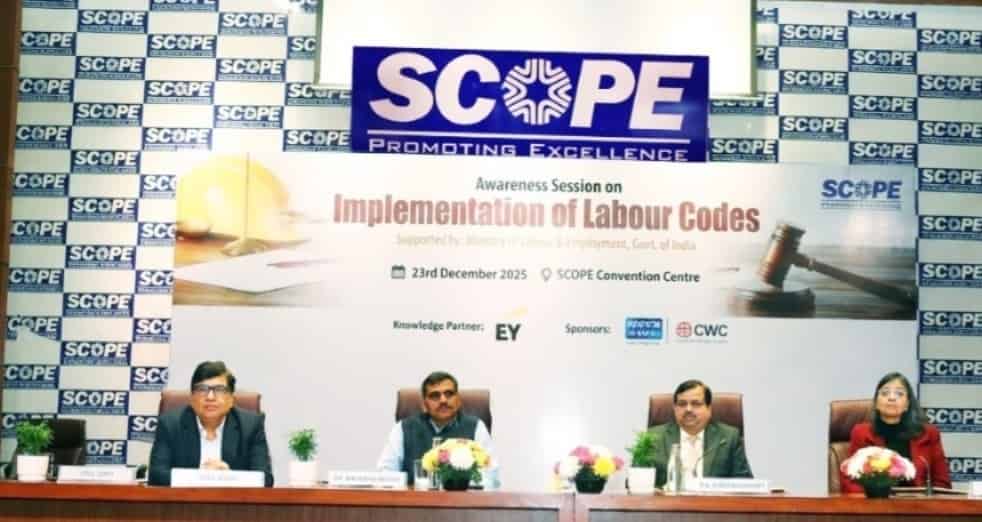 SCOPE’s Interactive Session decodes New Labour Codes