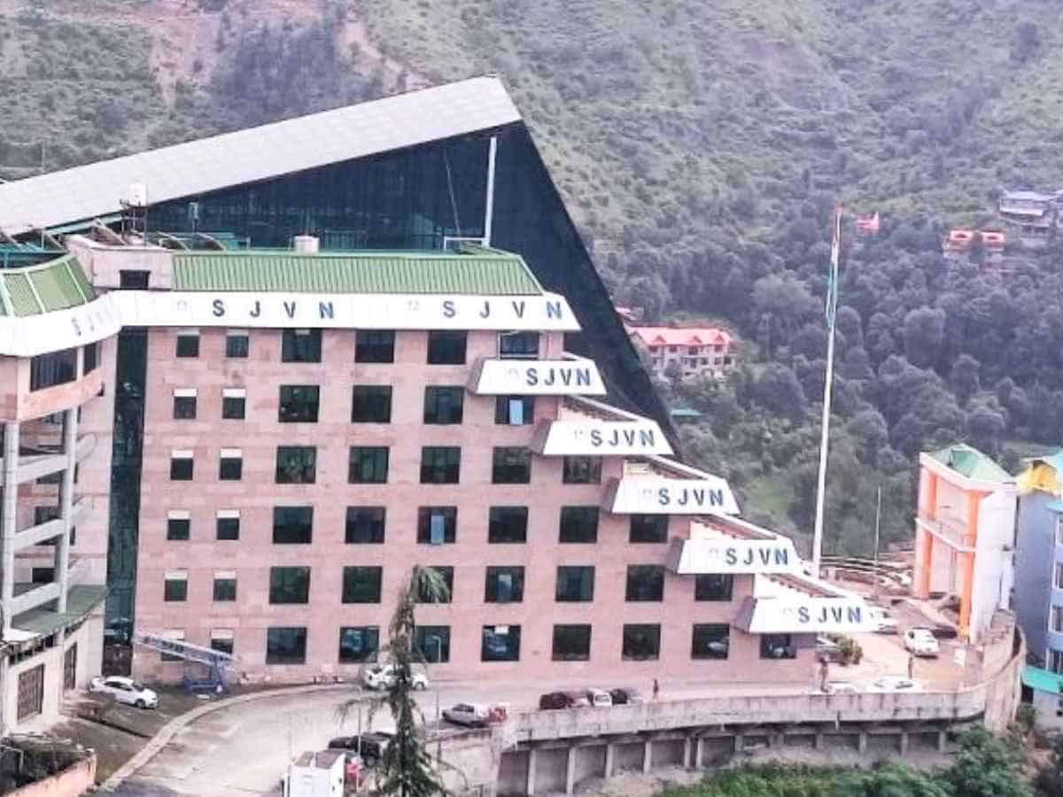 SJVN is now a CERTIFIED Great Place to Work: CMD, SJVN