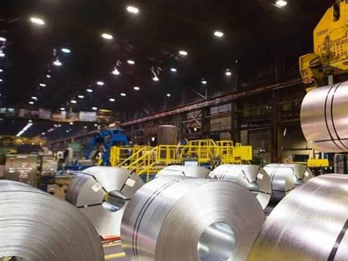 Jindal Stainless Limited supplied steel to Indian Railways