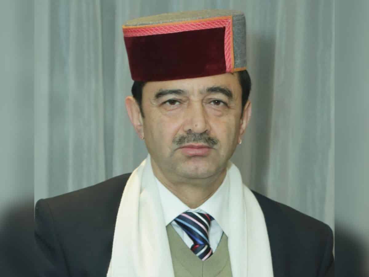 PESB recommended  Mr. Shallinder Singh for the post of Director(Personnel), THDC India Limited