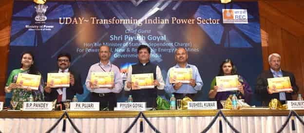 Media meet on Ujwal DISCOM Assurance Yojana